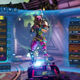 moze is borderlands 3 with a bunch of legendary weapons